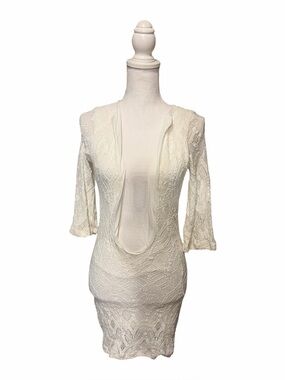Night Cap X Carisa Rene Mini Dress